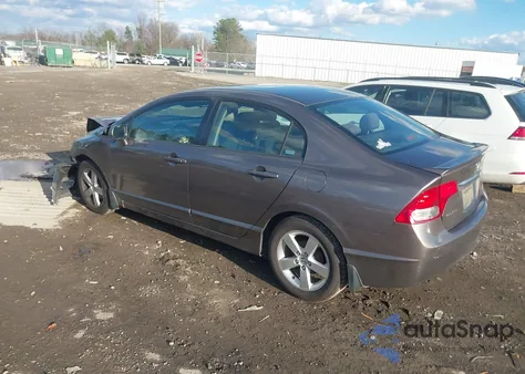 2009 Honda Civic Lx-S z USA, uszkodzony, nr VIN 2HGFA16699H512908